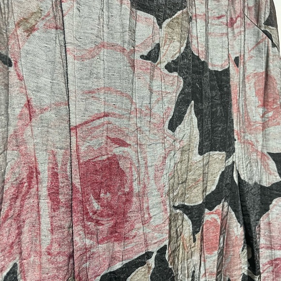 TiTi boutique floral dress long - Picture 8 of 9